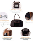 Pet Carrier Classic