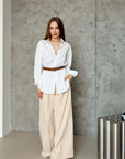 Thin Belt Women