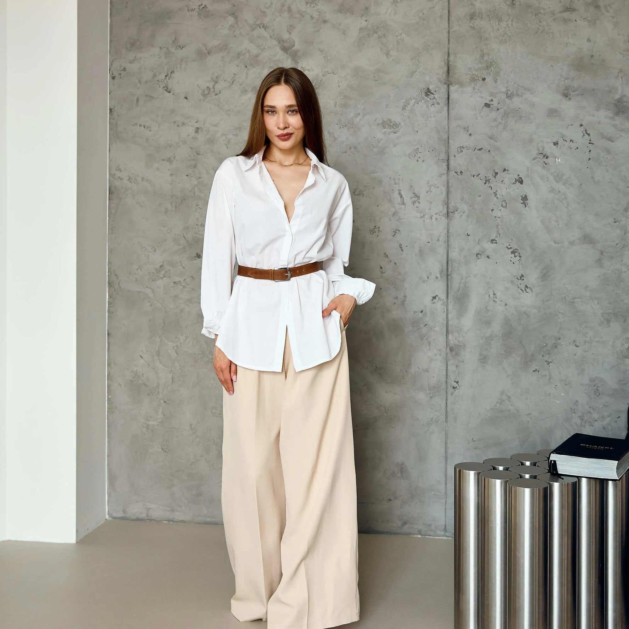 Thin Belt Women