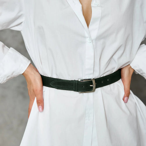 Thin Designer Belt