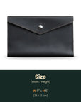 Travel Wallet Size Banner