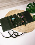 Travel Jewelry Roll