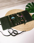 Travel Jewelry Roll