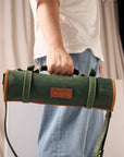 Travel Knife Roll Bag