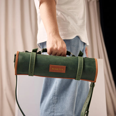 Travel Knife Roll Bag