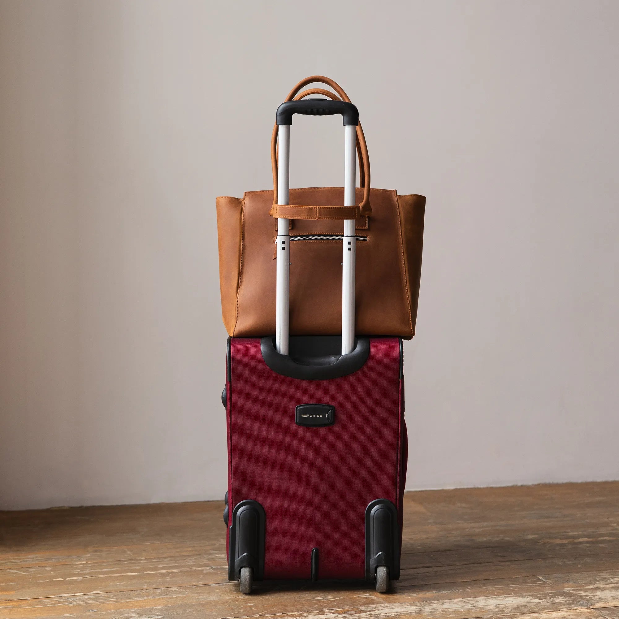 Travel Shoulder Bag