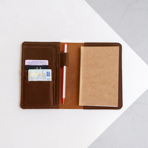 Travelers Notebook Cover