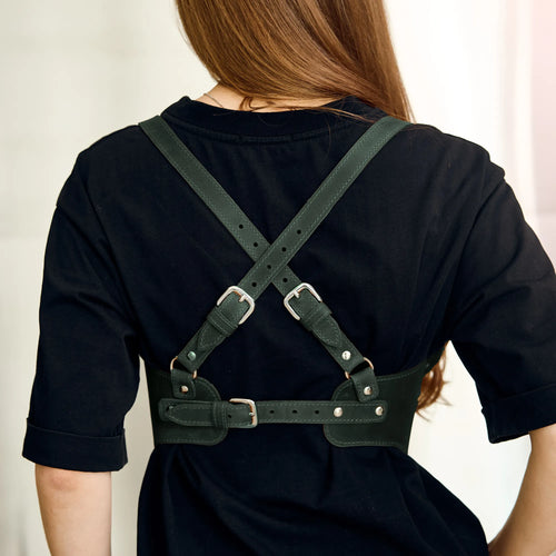 Underbust Harness Belt