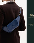 Waist Bag Size Banner