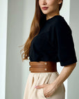 Waist Cincher Belt Women