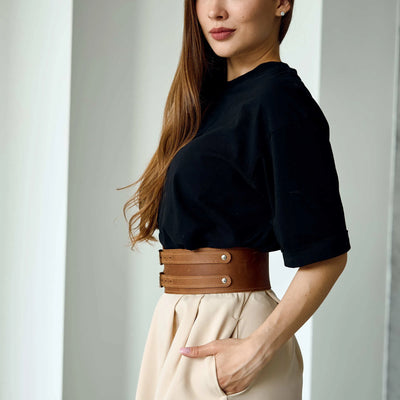 Waist Cincher Belt Women