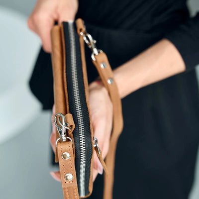 Wallet Crossbody Bags