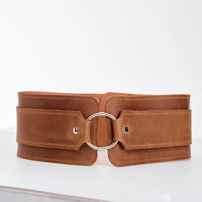 Wide Belt for Dresses