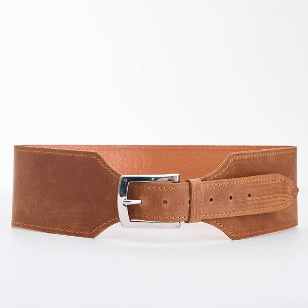 Wide Fashion Belts
