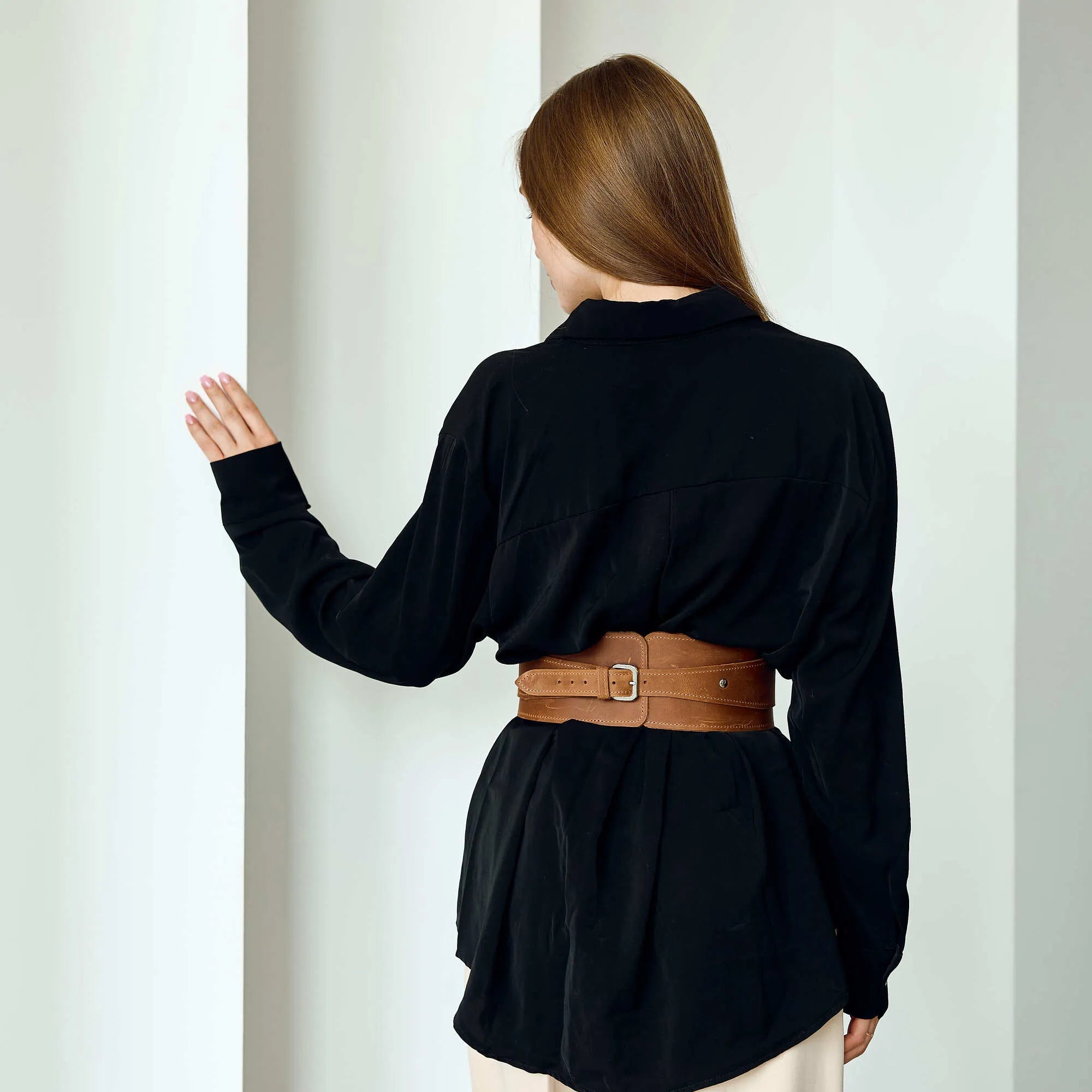 Wide Fashion Belts