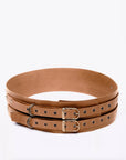 Wide Ladies Belts