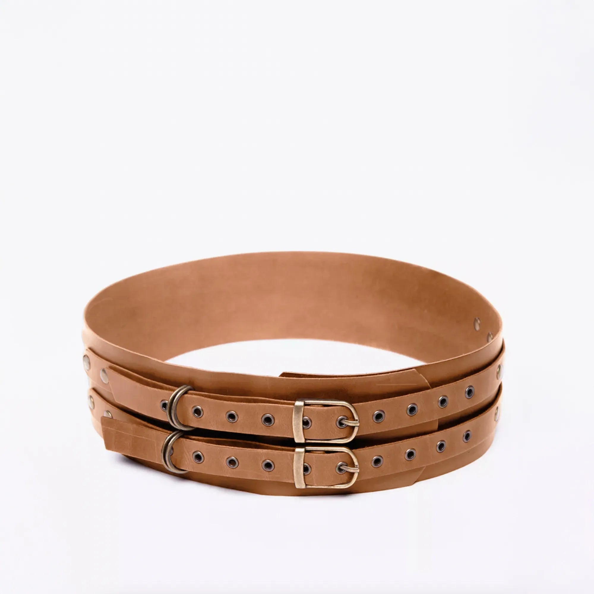 Wide Ladies Belts
