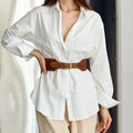 Wide Belt Mirel