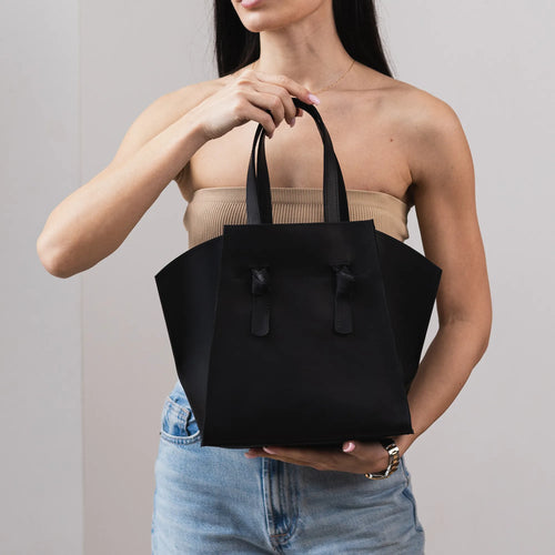 Womens Leather Shoulder Bag