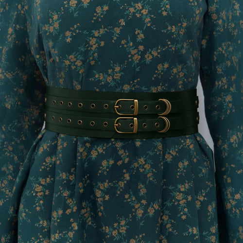 Womens Wide Belts for Dresses