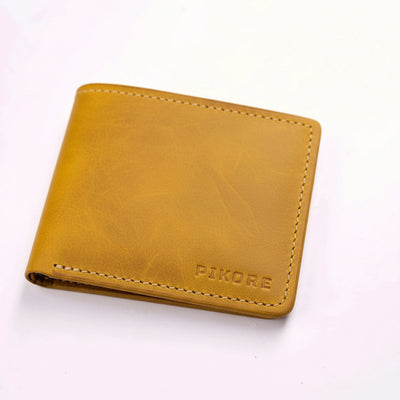 Bonus Leather Wallet - Limited Offer!