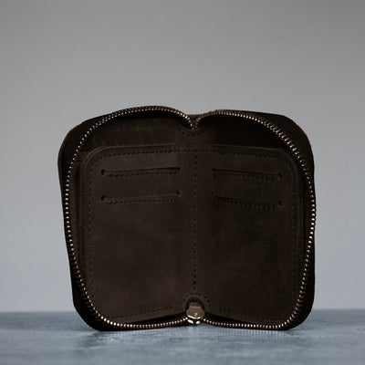 Zip Around Wallet
