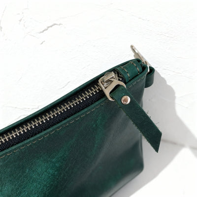 Zip Key Pouch
