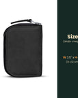 Zipper Wallet Size Banner