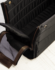 Leather Dog Travel Bag - Pikore