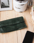 Leather Watch Case / Gift for present - Pikore