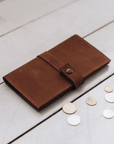 Long Zipped Wallet - Pikore
